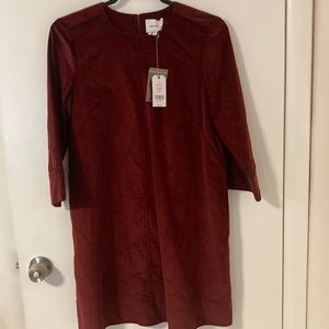 Steven Alan “Verlaine” Corderoy dress NWT